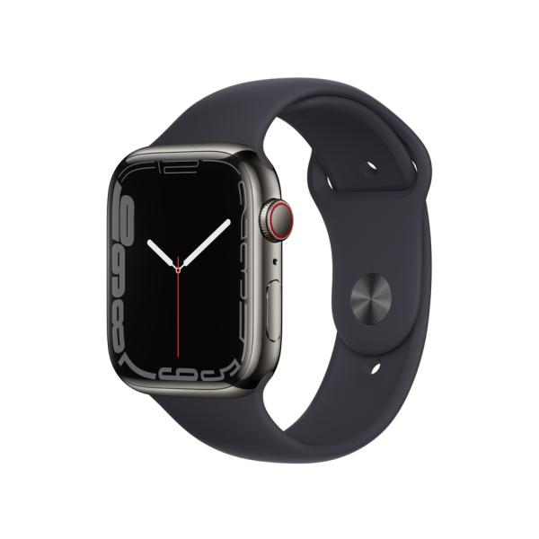 Apple Watch Series 7 MNAX3J/A GPS+Cellularモデル 45mm...