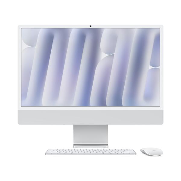 AppleMWUV3J/A  iMac 24インチ Retina 4.5Kディスプレイ Apple ...