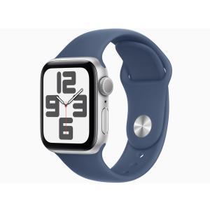 Apple Watch ☆新品未開封 SE 第2世代 GPSモデル 40mm MRTQ3J/A