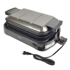 ドウシシャ DOSHISHA HPR-120ACZ 3枚組ホットプレート 新品 送料無料