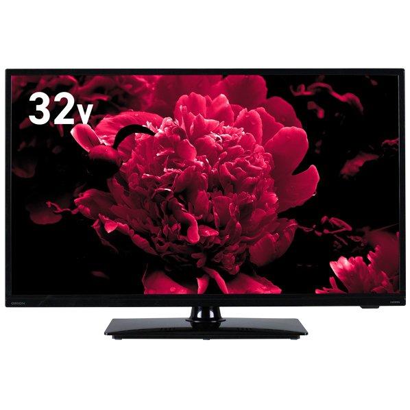ドウシシャ オリオン OL32WD100 WDシリーズ 32V型 地上・BS・110度CSデジタル ...