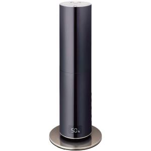 ドウシシャ KMHV-701C BK ハイブリッド式加湿器 クレベリンLED搭載 ブラック 新品 送...