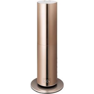 ドウシシャ KMHV-701C CGD ハイブリッド式加湿器 クレベリンLED搭載 シャンパンゴール...