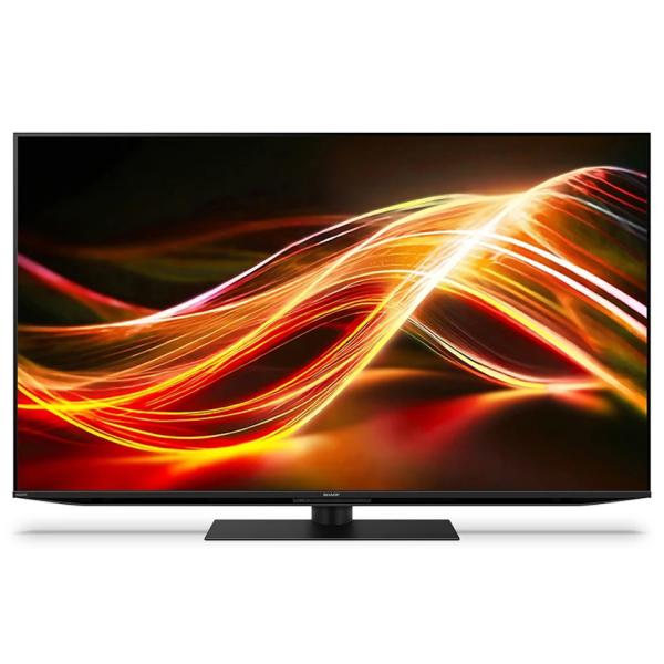 シャープ 4T-C55GP1 AQUOS XLED GP1シリーズ 55V型 4K液晶テレビ min...