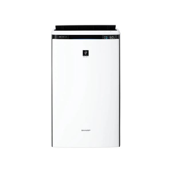 シャープ KI-SX70-W 加湿空気清浄機 プラズマクラスターNEXT COCORO AIR搭載 ...