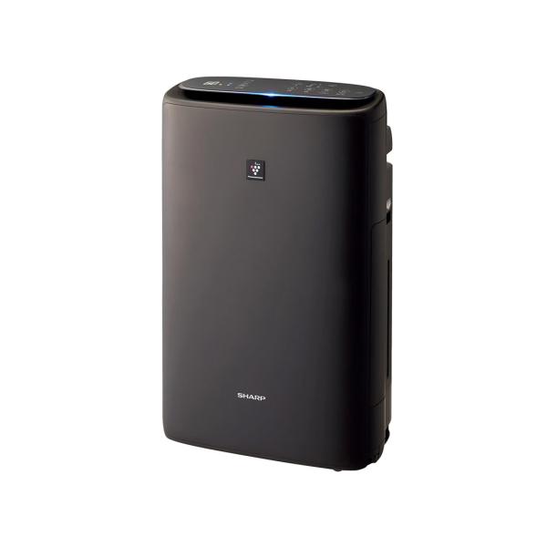 シャープ KI-TS50-H 加湿空気清浄機 プラズマクラスター25000 最大風量5.1m3/分 ...