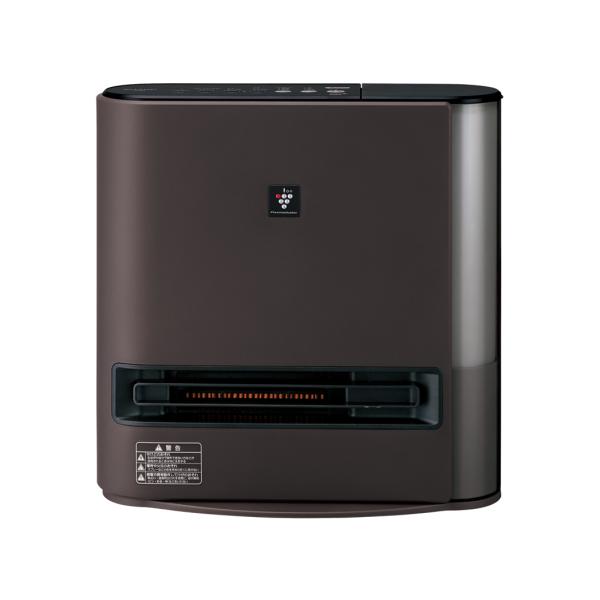 シャープ HX-TK12-T 加湿セラミックファンヒーター プラズマクラスター7000 ハイブリッド...