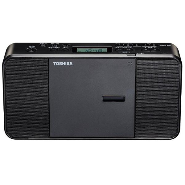 東芝 TOSHIBA TY-C250-K CDラジオ ブラック 新品 送料無料