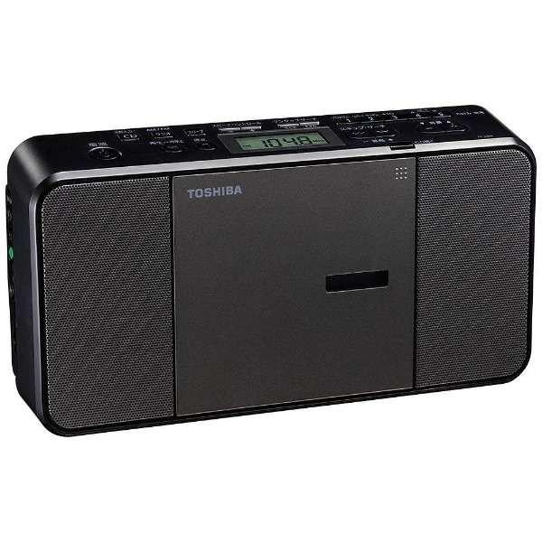 東芝 TOSHIBA TY-C300BK CDラジオ ワイドFM対応 新品 送料無料
