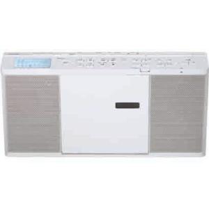 東芝 TOSHIBA TY-CX700 W SD/USB/CDラジオ ホワイト ワイドFM対応 新品...