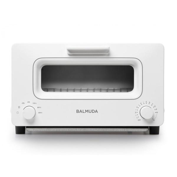 BALMUDA バルミューダ K01E-WS The Toaster ホワイト 新品 送料無料