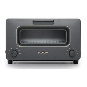 BALMUDA バルミューダ K01E-KG The Toaster ブラック 新品 送料無料