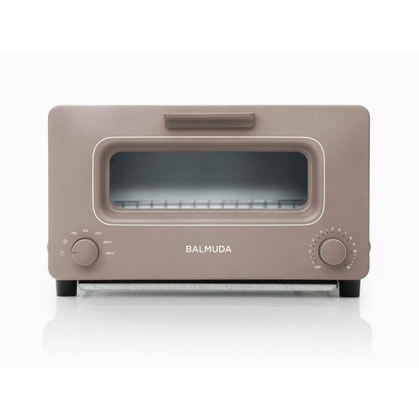 BALMUDA バルミューダ K01E-CW The Toaster ショコラ×ホワイト 新品 送料...
