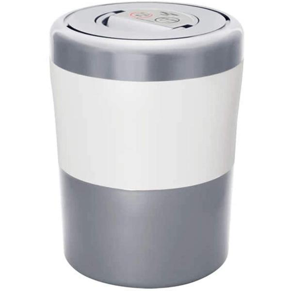 島産業 PCL-33-GSW 助成金制度対象 生ごみ減量乾燥機 パリパリキューブライト グレイッシュ...