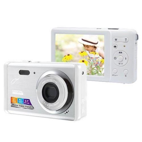 ジョワイユ JOYEUX JOY500FESWH コンパクトデジタルカメラ 新品 送料無料