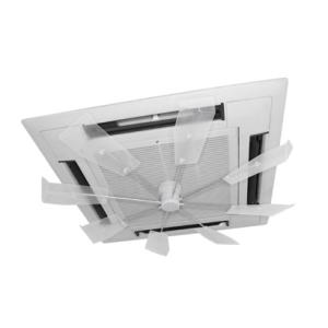 潮 ウシオ HBF-FJR C/W ハイブリットファン ハーフクリアー 新品 送料無料