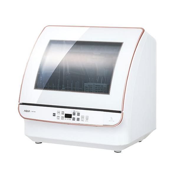 AQUA ADW-GM2 W 食器洗い機 ホワイト 新品 送料無料