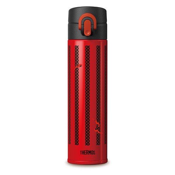 サーモス THERMOS JOA-400-R 真空断熱ケータイマグ 0.4L レッド 新品 送料無料...