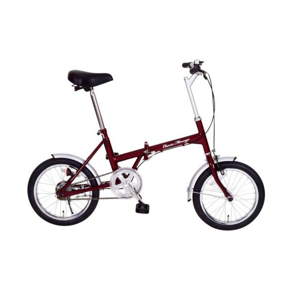 ミムゴ MG-CM16 折りたたみ自転車 16型 Classic Mimugo FDB16 新品 送...