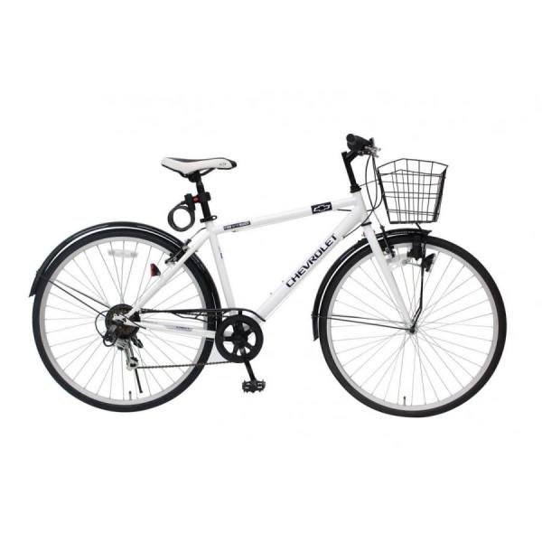 ミムゴ  シボレー MG-CV7006F-RL CROSSBIKE 700C6SF  クロスバイク ...