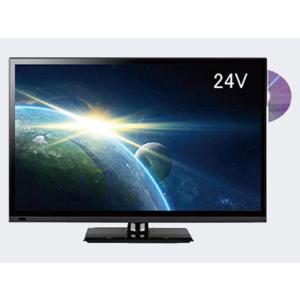 WIS TLD-24HDVR 24V型液晶テレビ フルハイビジョン DVD内蔵 新品 送料無料