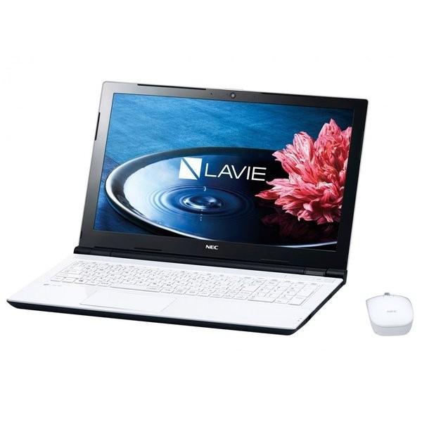 NEC 15.6型 ノートパソコン LAVIE Note Standard NS150/EAW PC...