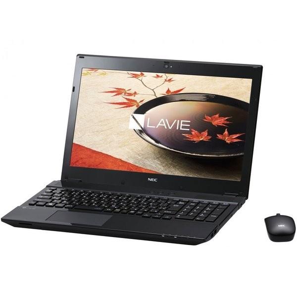 NEC 15.6型ワイド ノートパソコン LAVIE Note Standard Windows10...