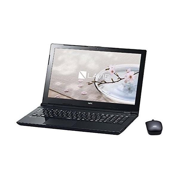 NEC PC-NS150GAB ノートパソコン LAVIE Note Standard Window...
