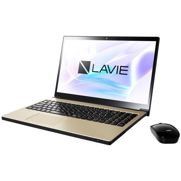 NEC PC-NX750JAG 15.6型ワイド Core i7-8550UHDD 1TBSSHD ...