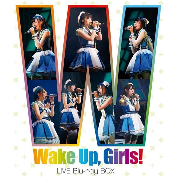 Wake Up, Girls！ LIVE Blu-ray BOX 新品 送料無料