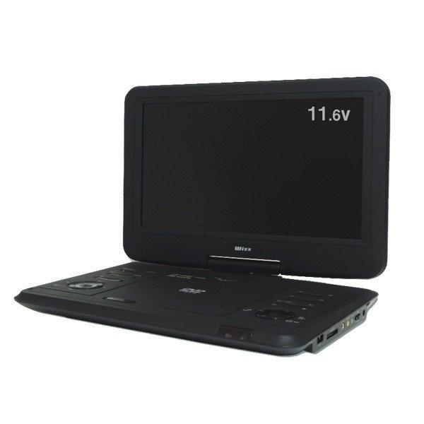 Wizz ウィズ DV-PH1150 11.6型 デジタル入力対応 ポータブルDVDプレーヤー 新品...