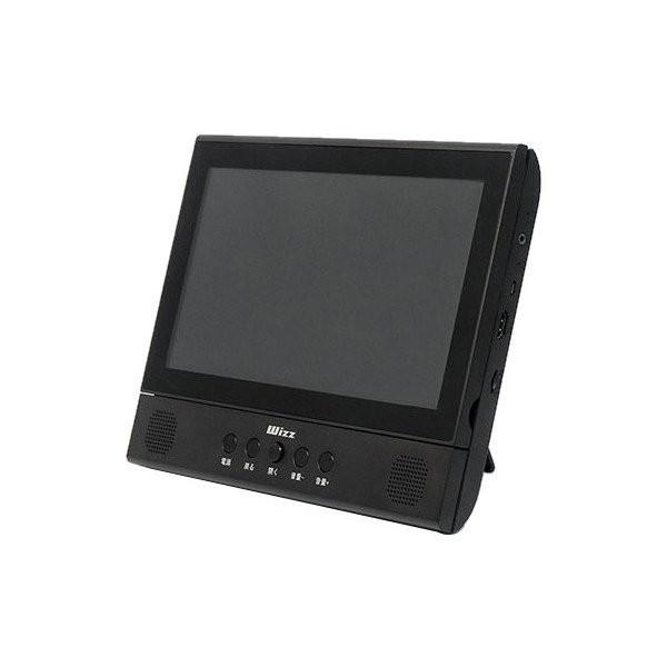 Wizz ウィズ DV-PTB1080 10.1インチ AndroidタブレットDVDプレーヤー 新...