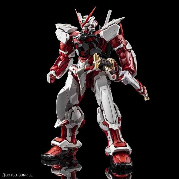 ハイレゾリューションモデル 1/100 ガンダムアストレイ レッドフレーム 新品 送料無料