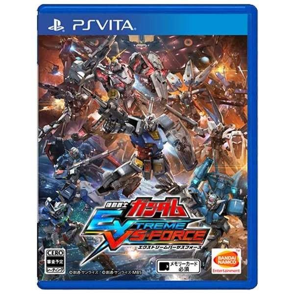 バンダイナムコエンターテインメント 機動戦士ガンダム EXTREME VS-FORCE PS Vit...