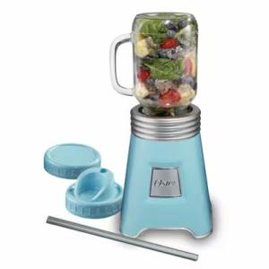 Oster BLSTMM1-BBL-040 オスターボールジャーブレンダー 0.6L ターコイズ 新...