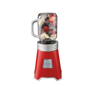 Oster BLSTMM1-BRE-040 オスターボールジャーブレンダー 0.6L レッド 新品 ...