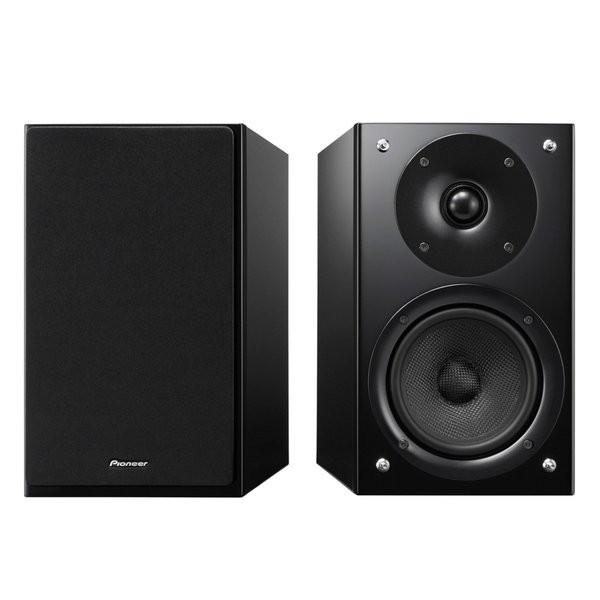 パイオニア PIONEER S-HM86-LR(B) スピーカーシステム 2台1組 ハイレゾ対応 新...