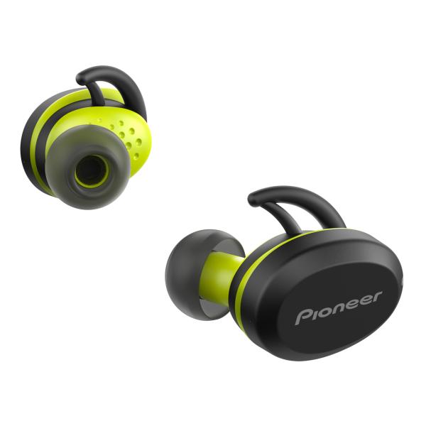 パイオニア SE-E8TW(Y) Bluetooth対応 完全ワイヤレスイヤホン イエロー 新品 送...