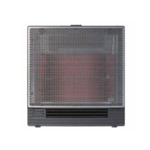 ダイキン WRH135AS-H 遠赤外線ハイブリッドファンヒーター ハイブリットセラムヒート ダーク...