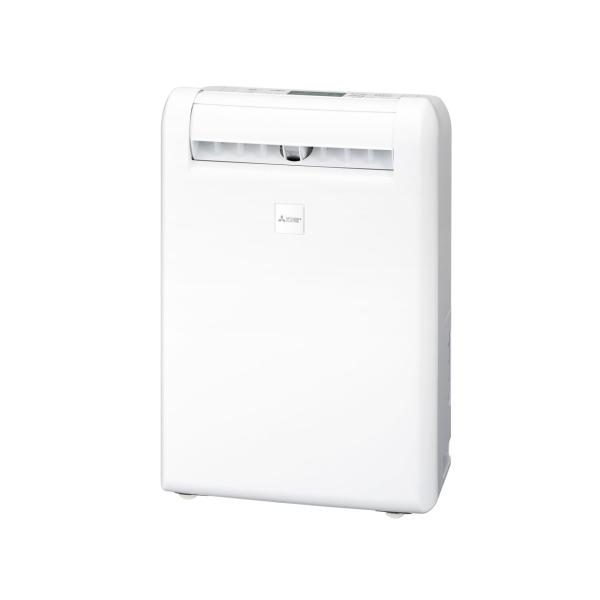 三菱電機 MJ-M120YX-W 類乾燥除湿機 コンプレッサー方式 サラリ 部屋干しおまかせムーブア...