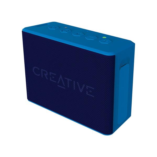 CREATIVE SP-MV2C-BU Bluetoothスピーカー Creative MUVO 2...