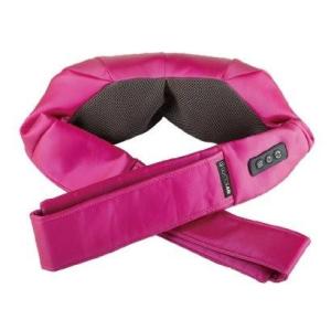 dr.air ドクターエア MN-001 PK 3Dネックマッサージャー ピンク  新品 送料無料