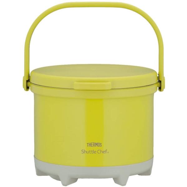 サーモス THERMOS RPE-3000-OLV 真空保温調理器シャトルシェフ 3.0L オリーブ...