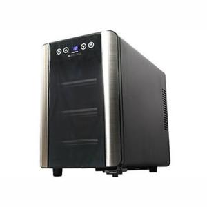 オークセール AucSale LNE-W306B +LOUNGE 6本収納ワインセラー 新品 送料無...