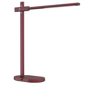 オリンピア照明 GS1705R LEDツインリフラクションランプ メタリックレッド 新品 送料無料