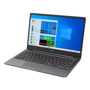 富士通 FMVEH1 ノートパソコン LIFEBOOK EH 13.3型ワイド Core i3 メモ...