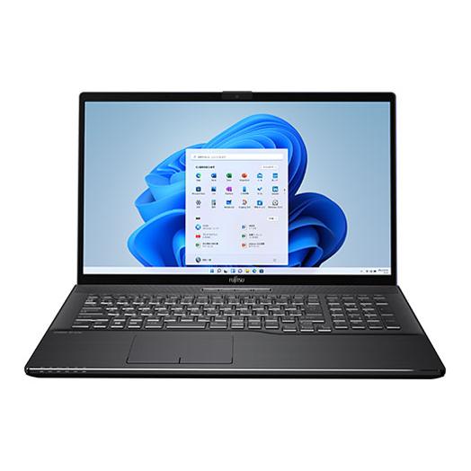 富士通 FMVN90F3B ノートパソコン FMV LIFEBOOK 17.3型ワイド Ryzen7...