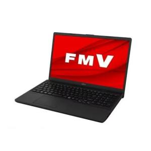 富士通 FMV3015GB オーシャンブラック ノートパソコン FMV Lite 15.6型 Cel...