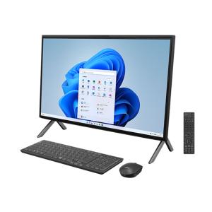 富士通 FMVF90H2B デスクトップパソコン 27型WQHD Core i7 メモリ16GB S...