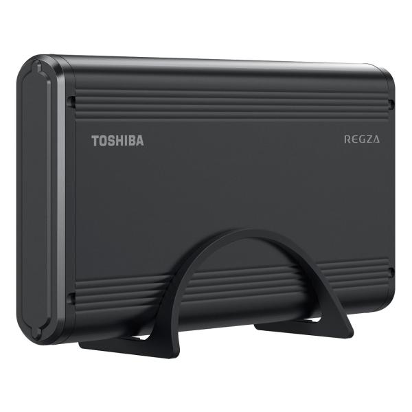 東芝 THD-400V3 レグザ純正USBハードディスク 外付けHDD 4TB 新品 送料無料